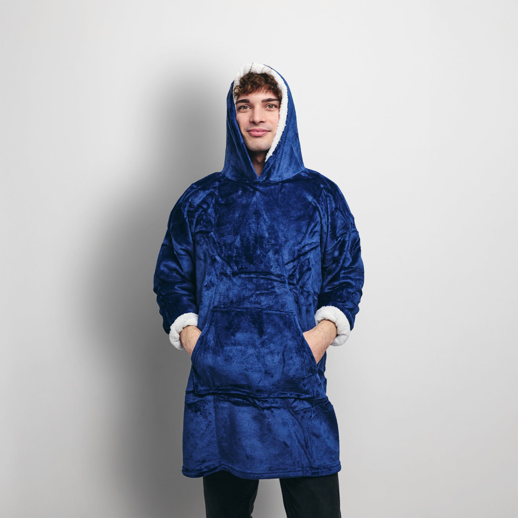 Hoodie Blanket | Cloudie