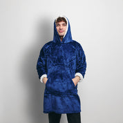 Hoodie Blanket | Cloudie