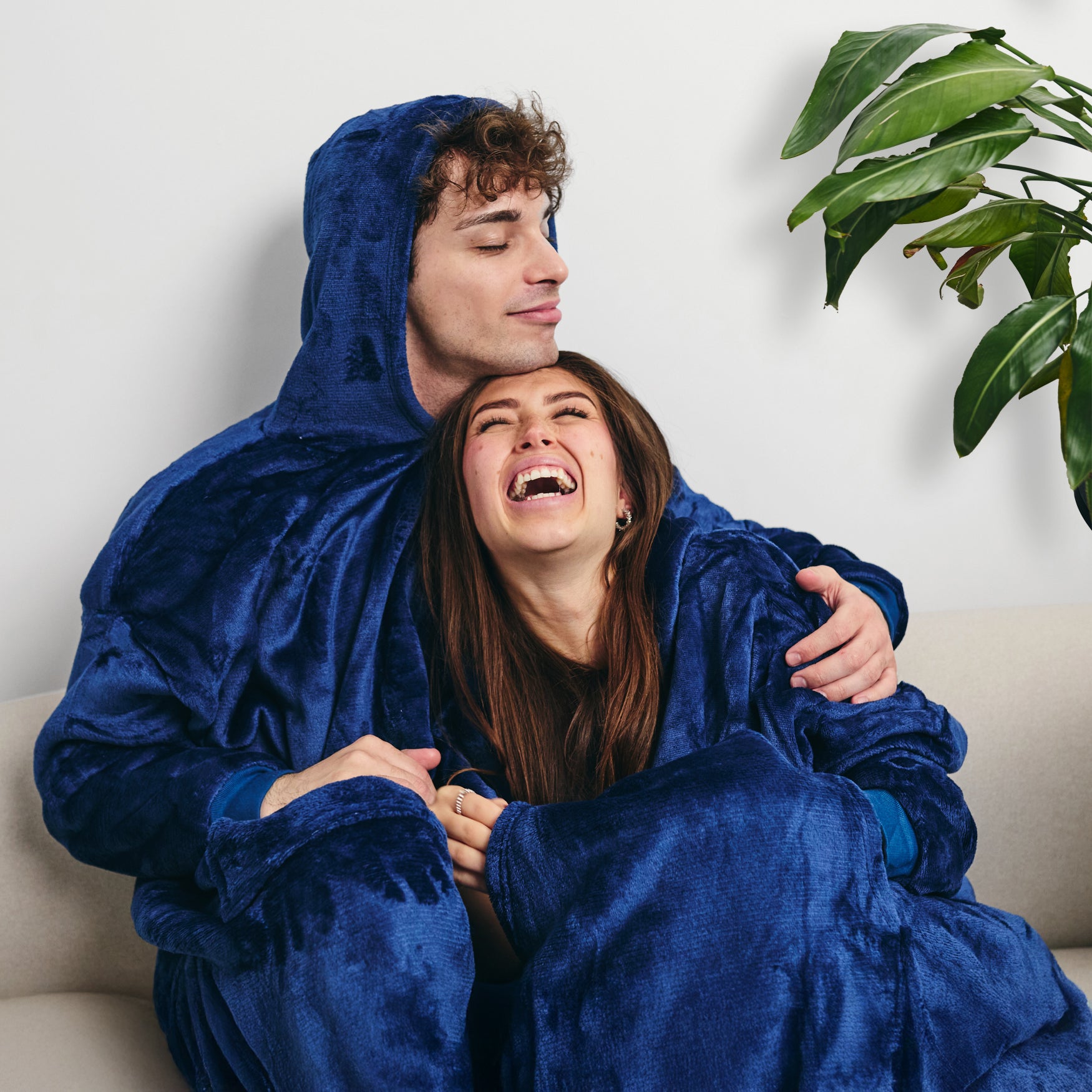 Hoodie Blanket | Cloudie