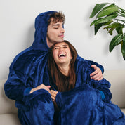 Hoodie Blanket | Cloudie