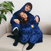 Hoodie Blanket | Cloudie