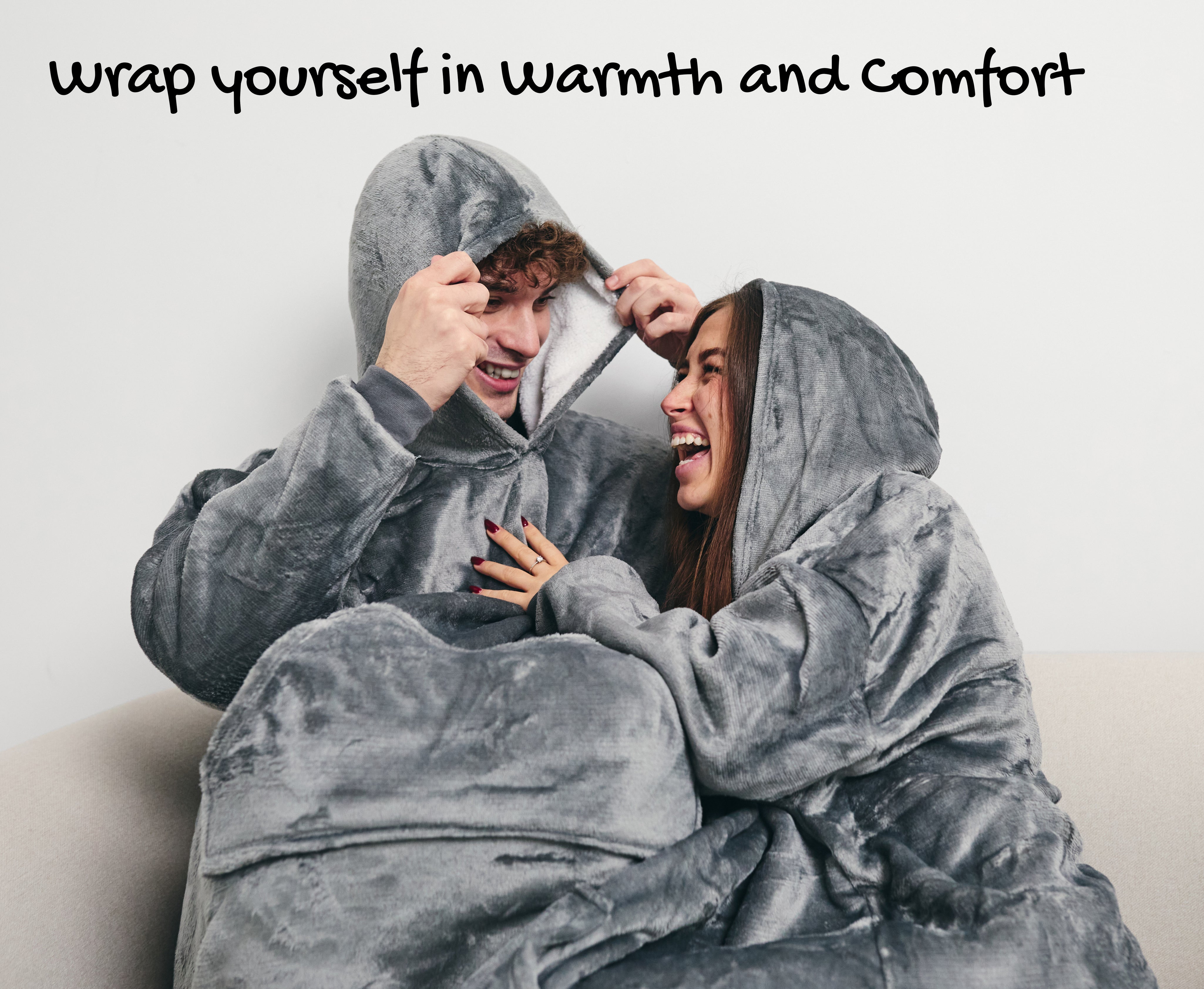 All-day comfort and warm.