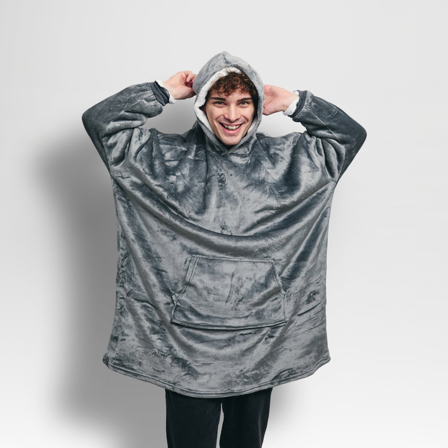 Hoodie Blanket | Cloudie