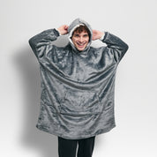 Hoodie Blanket | Cloudie