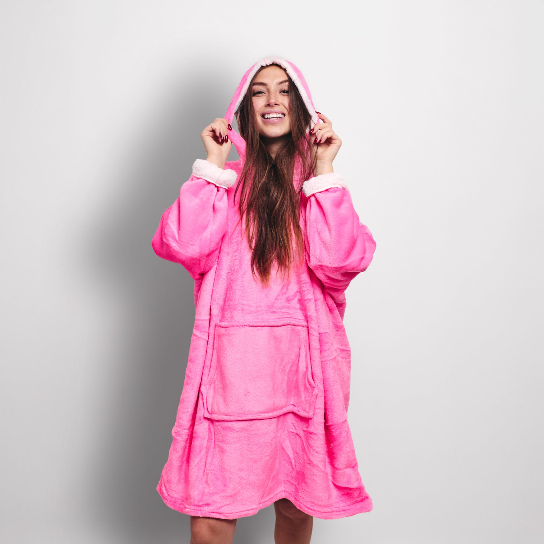 Hoodie Blanket | Cloudie