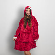 Hoodie Blanket | Cloudie