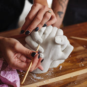 Hand Casting Kit | Family