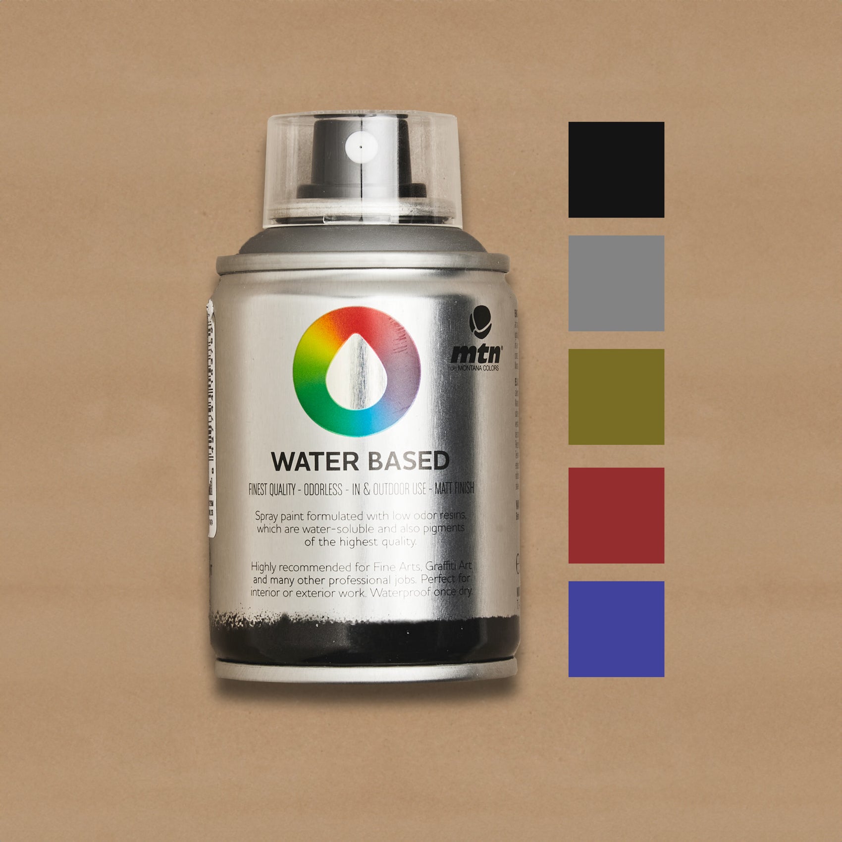 Color Spray | Paint