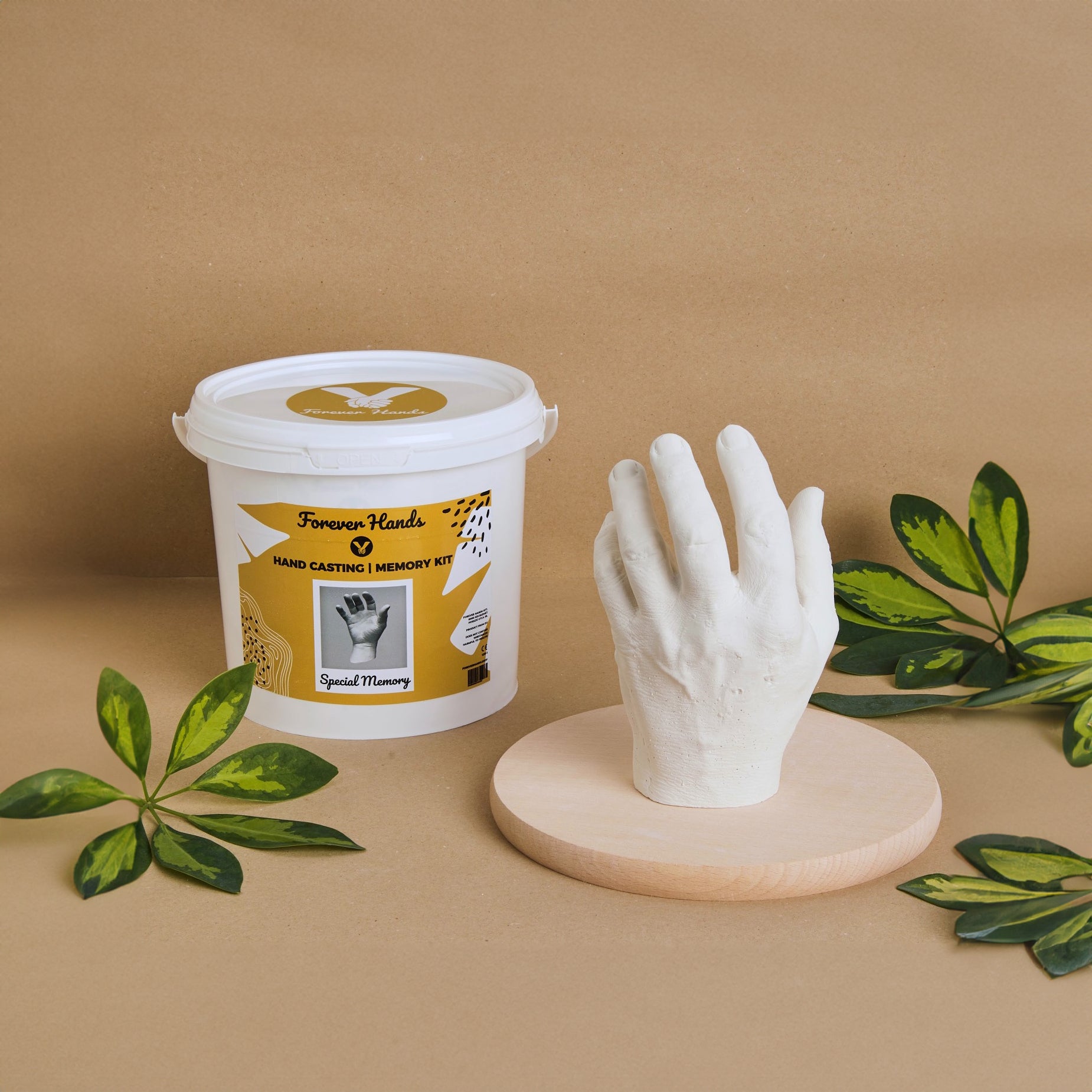 Hand Casting Kit | Solo